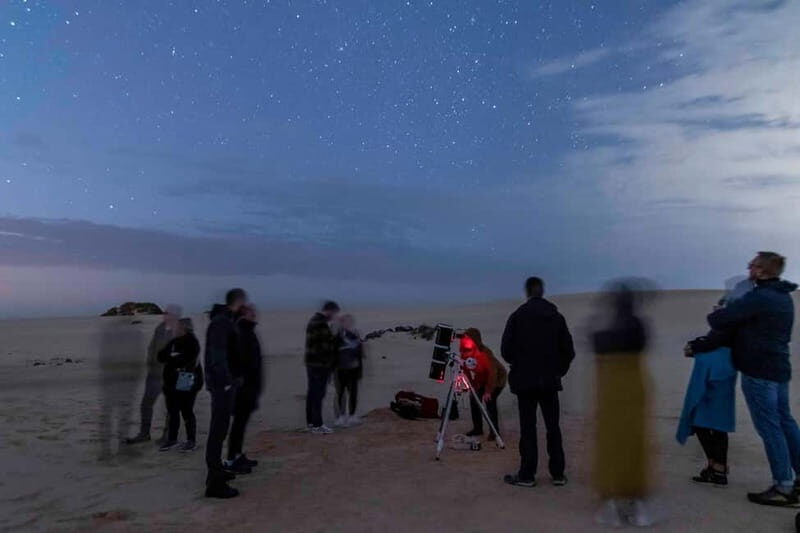 Fuerteventura: Stargazing at the Corralejo Dunes - Key Points