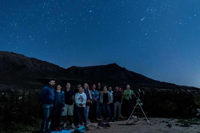 Fuerteventura: Stargazing Experience, Los Molinos - FAQ