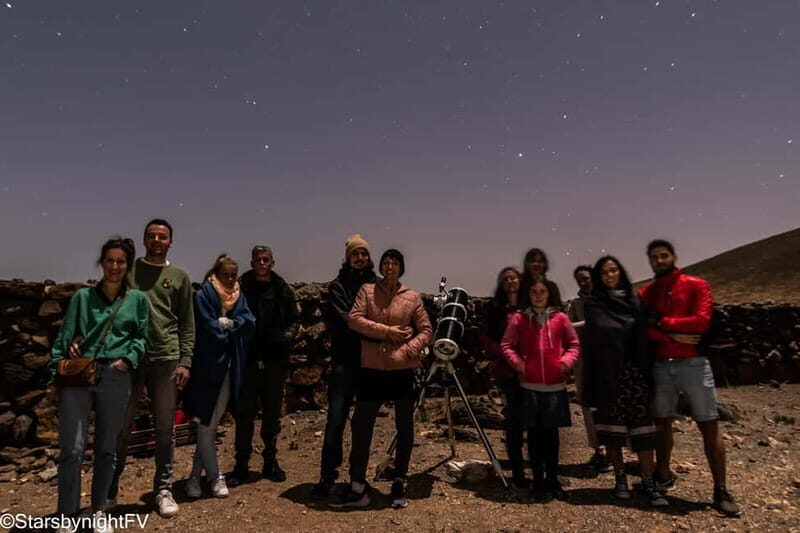 Fuerteventura: Stargazing Experience, Pozo Negro - Frequently Asked Questions