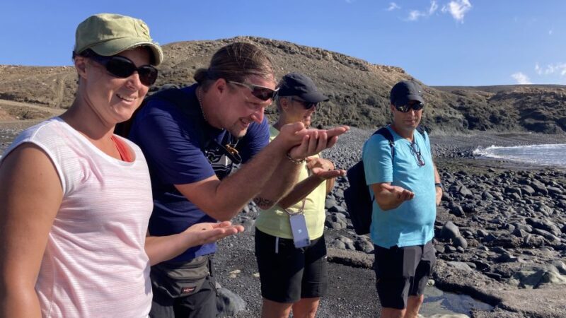 Fuerteventura sunset hike to the wild west coast - FAQ