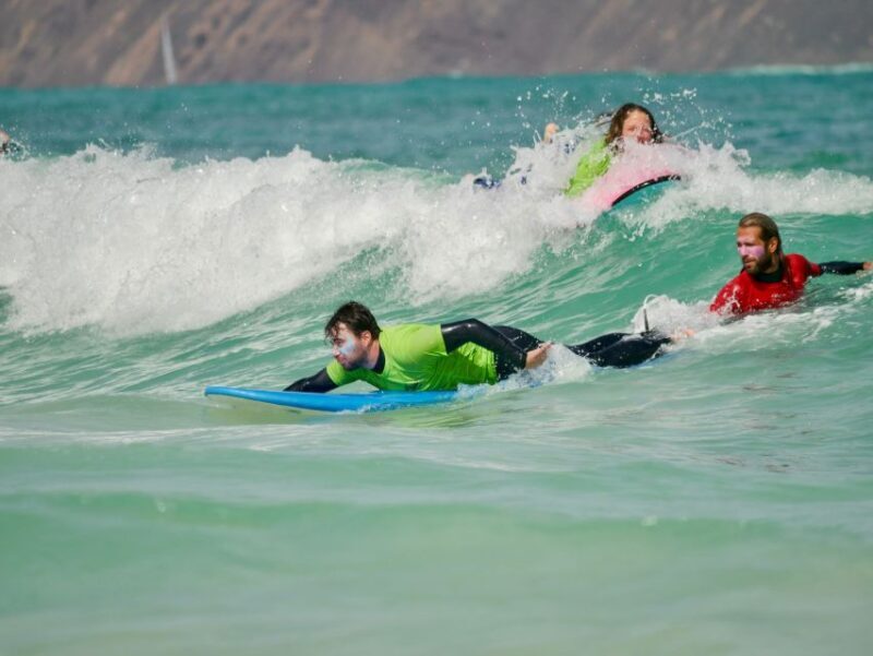 Fuerteventura: Surf Lesson for All Levels and Ages - Key Points