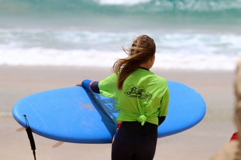 Fuerteventura: Surf Lesson for All Levels and Ages - An In-Depth Look at the Fuerteventura Surf Lesson Experience