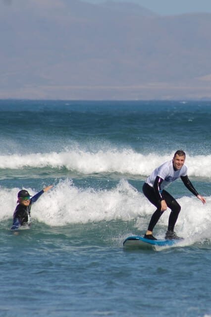 Fuerteventura Surf Lesson - Key Points