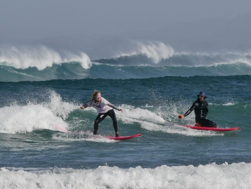 Fuerteventura Surf Lesson - What to Expect from Your Surf Lesson in Fuerteventura