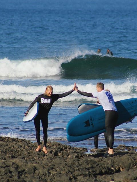 Fuerteventura Surf Lesson - Authentic Experiences from Travelers