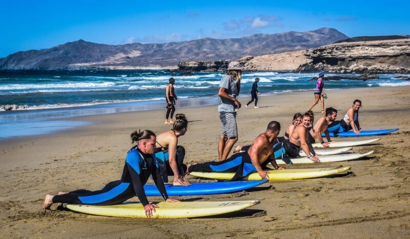 Fuerteventura: Surfing Experience - What to Expect from This Surf Experience