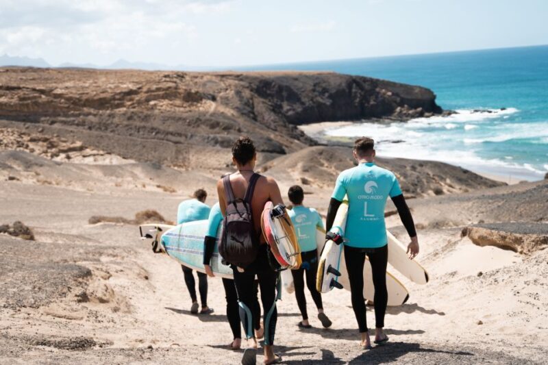Fuerteventura: Surfing Lesson in the south of Fuerteventura - The Cost and Value
