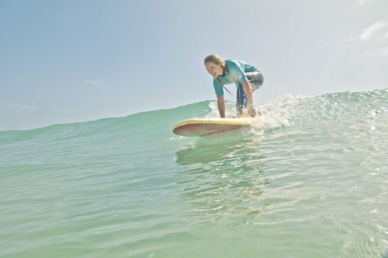 Fuerteventura: Surfing Lesson in the south of Fuerteventura - Who Is This Tour For?