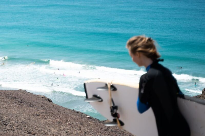 Fuerteventura: Surfing Lesson in the south of Fuerteventura - The Sum Up