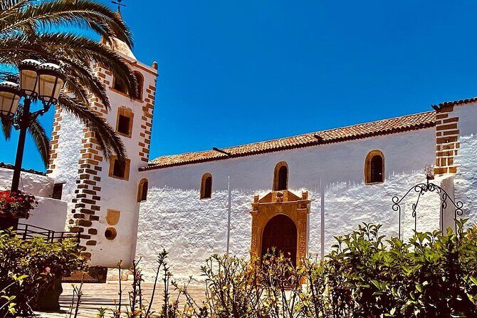 Fuerteventura: The Panoramic Experience. ALL historic highlights. - The experience from reviews and what it means for you