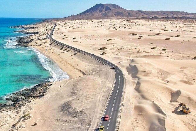 Fuerteventura: The Panoramic Experience. ALL historic highlights. - Who this tour suits best
