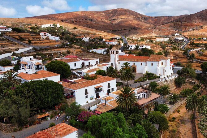 Fuerteventura: The Panoramic Experience. ALL historic highlights. - FAQ