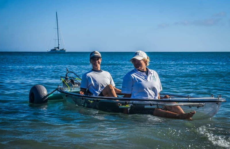 Fuerteventura: Transparent Electric Kayaks with Guide - Key Points