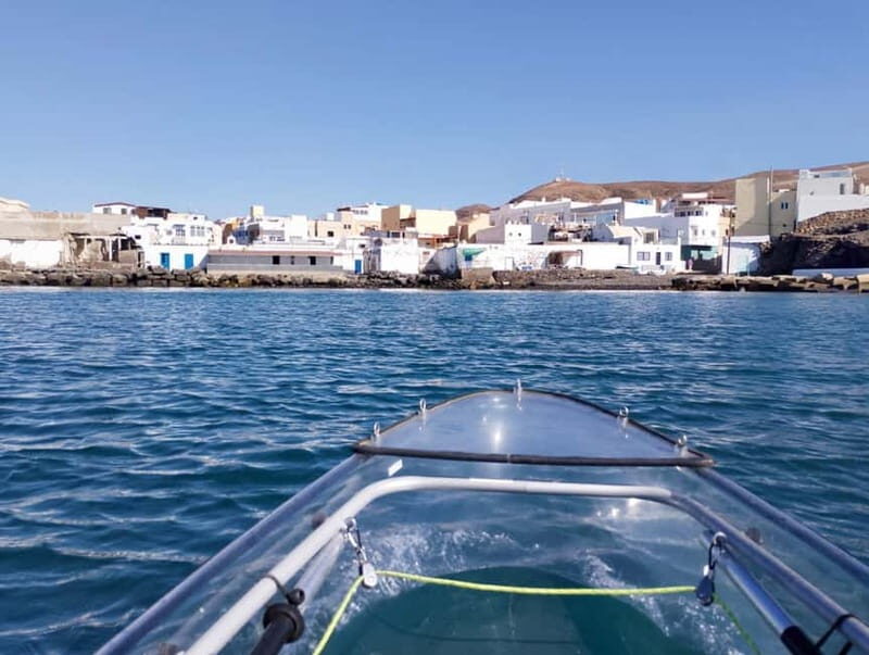 Fuerteventura: Transparent Electric Kayaks with Guide - FAQ