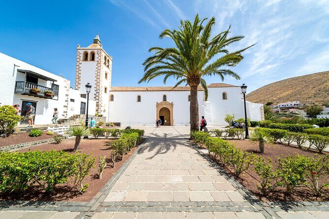 Fuerteventura Villages Caves and Farm Tour with Lunch from South - Betancuria: The Historic Heart of the Island
