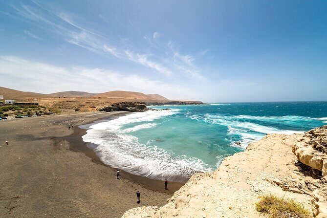 Fuerteventura Villages Caves and Farm Tour with Lunch from South - The Goat Farm and Tasting Session