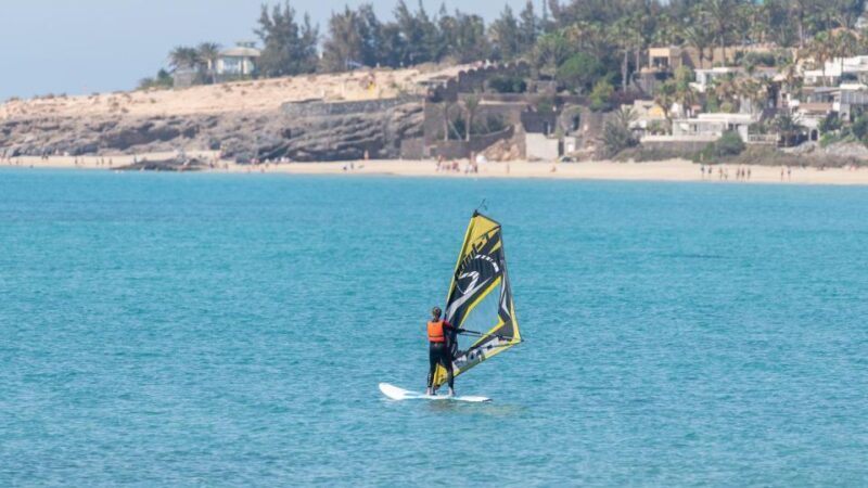Fuerteventura: Windsurfing Taster in Costa Calma Bay! - FAQ