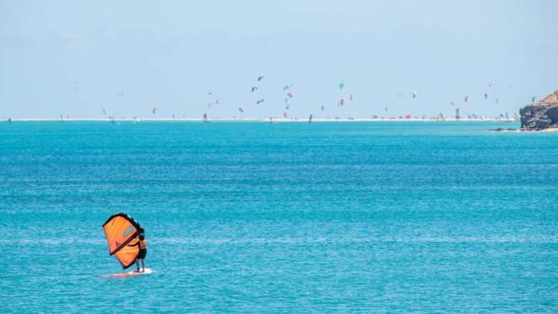 Fuerteventura: Wingsurf Taster in beautiful Costa Calma! - The Experience: What You Can Expect