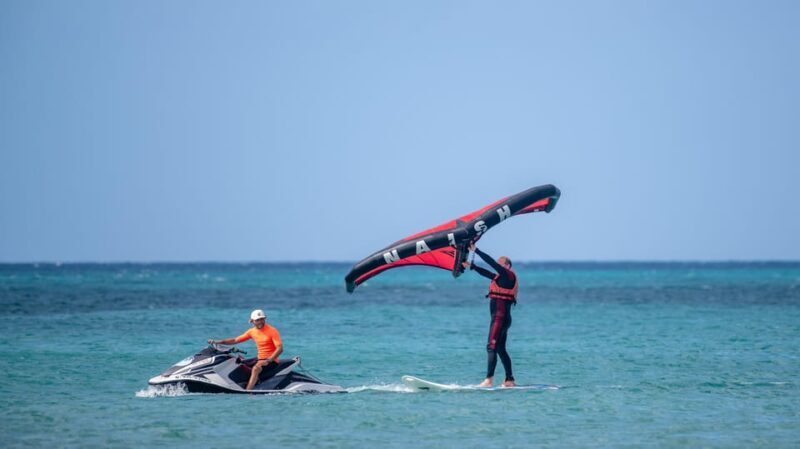 Fuerteventura: Wingsurf Taster in beautiful Costa Calma! - Why This Experience Stands Out