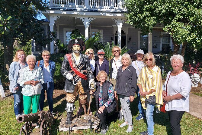 Fugitives, Fighters, and Fudge: St. Marys Walking Tour - Why This Tour Is Worth It