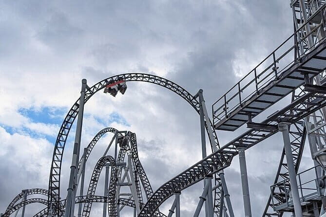 Fuji-Q Highland Amusement Park Private Tour with English Driver - The Journey Back: Smooth, Personalized, and Scenic