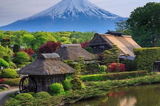 Fuji Sightseeing Tour (With English or Japanese Speaking Guide) - Who Should Consider This Tour?