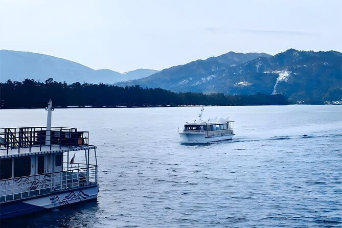 Fuji Twin Lakes Scenery Spots Private Day Tour - The Itinerary: What to Expect