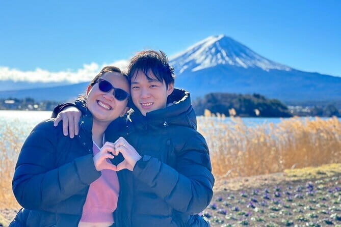 Fuji Twin Lakes Scenery Spots Private Day Tour - Final Thoughts
