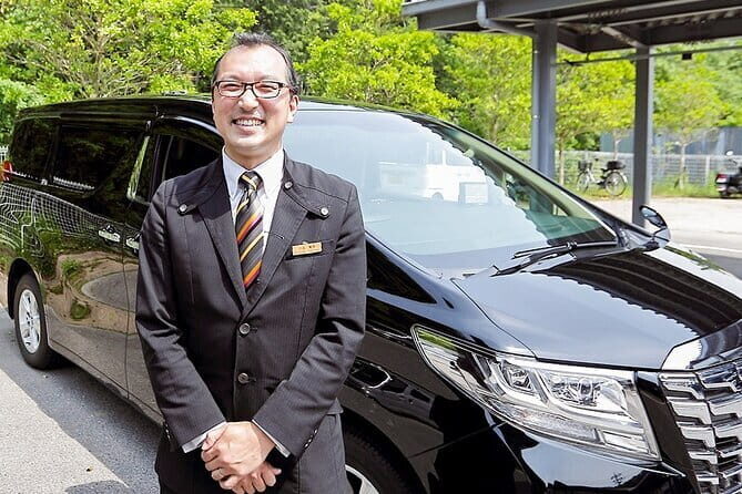 Fukuoka Airport to from Fukuoka City Private Taxi Transfers - What’s Included and Not Included