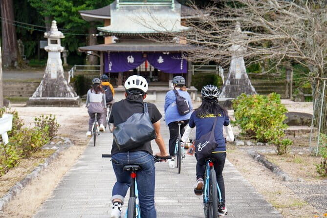 Fukuoka Bike Tour Explore Buzen Hidden Gems - The Sum Up