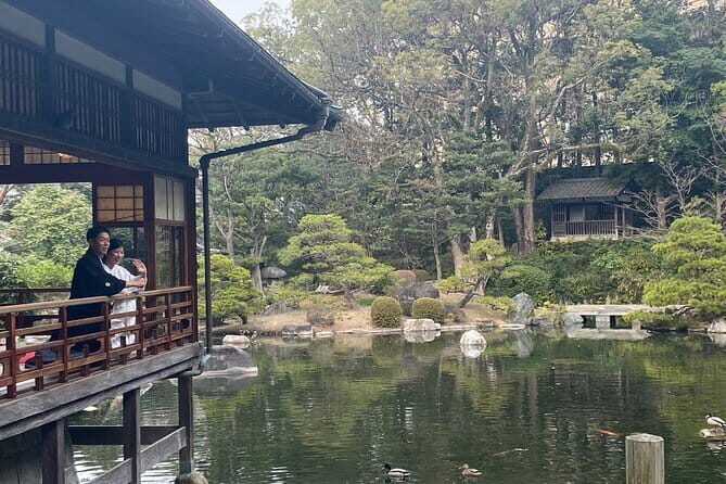 Fukuoka Dazaifu Tenmangu and Fukuoka Tower Private Tour - Authentic Experiences and Insider Insights