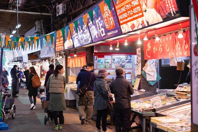 Fukuoka Full-Day Private Tour with Government Licensed Guide - Who Should Book This?