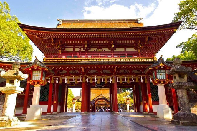 Fukuoka Full-Day Private Tour with Government Licensed Guide - Final Thoughts