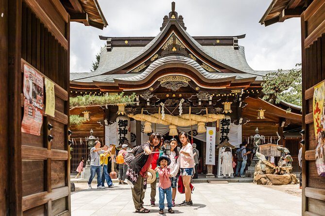 Fukuoka One Day Tour with a Local: 100% Personalized & Private - Key Points