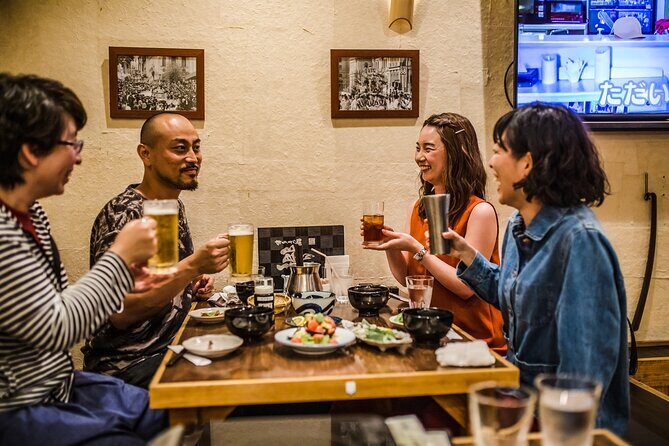 Fukuoka Private & Personalized Introductory Tour with a Local - Who Should Book This Tour?