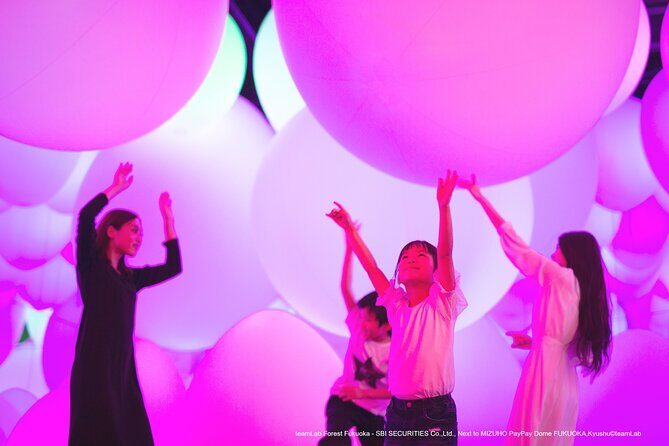 Fukuoka Strawberry Picking, Shopping and TeamLab Day Bus Tour - FAQ