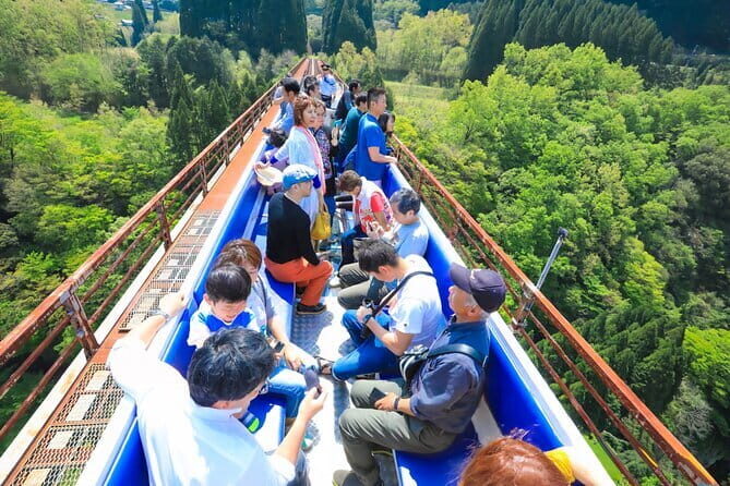 Fukuoka Takachiho Gorge, Amano Iwato and Scenic Train Tour - Practical Details and Logistics