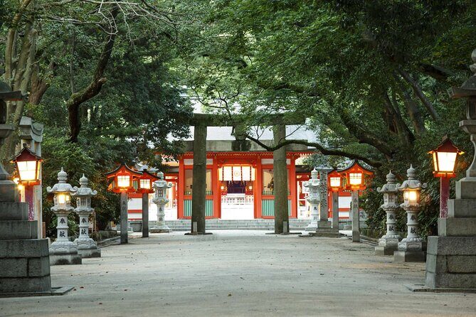 Fukuoka Your Way: 100% Customisable Private Tour with Local Guide - A Closer Look at the Itinerary