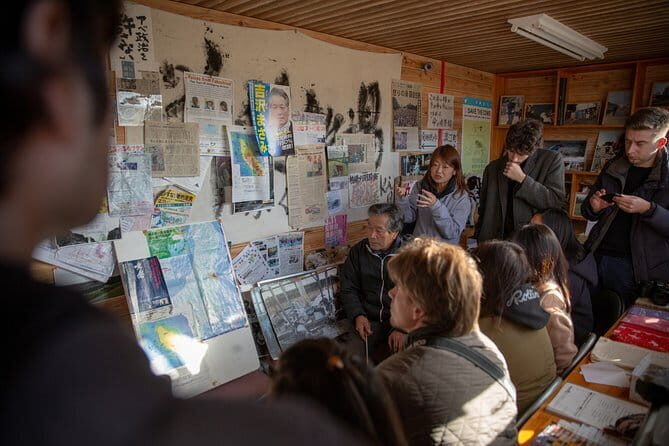 Fukushima Daiichi Nuclear Power Plant visit 2 day tour - Who Should Consider This Tour?