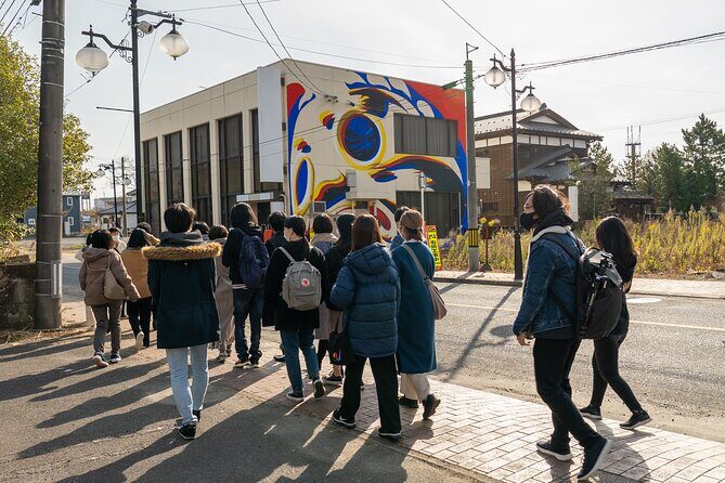 Fukushima Font Tour - Exploring a Region of Contrast and Courage
