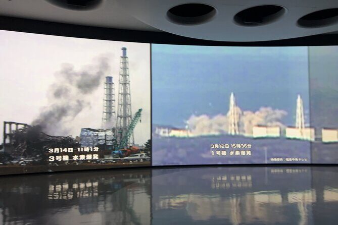 Fukushima Hope Tour with Licensed Guide & Vehicle from Tokyo - Key Points