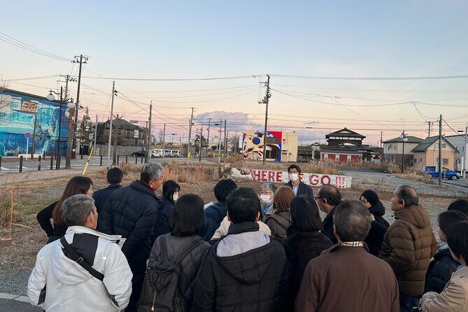Fukushima Hope Tour with Licensed Guide & Vehicle from Tokyo - A Thorough Look at the Fukushima Hope Tour