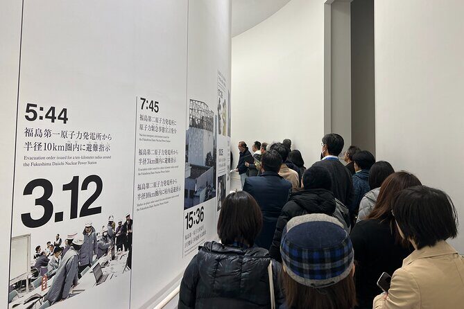 Fukushima Hope Tour with Licensed Guide & Vehicle from Tokyo - FAQ