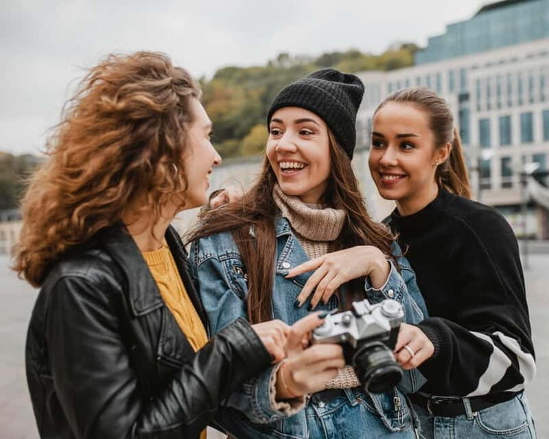 Fulda: Express Walk with a Local - What to Expect on the Fulda Express Walk