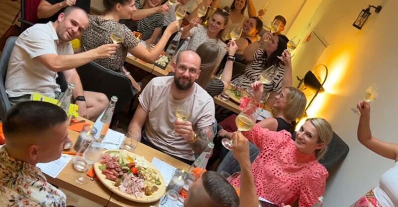 Fulda: Guided wine tasting with wines and wine accompaniments - A Closer Look at the Fulda Wine Tasting Experience