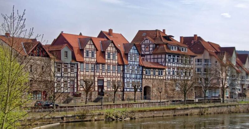 Fulda: Private Guided Walking Tour - The Full Experience: What to Expect