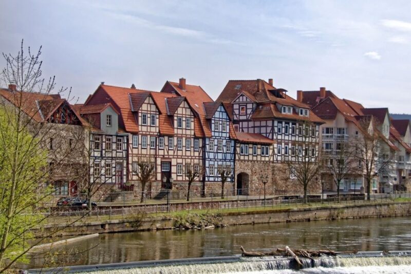 Fulda: Private Guided Walking Tour - Frequently Asked Questions