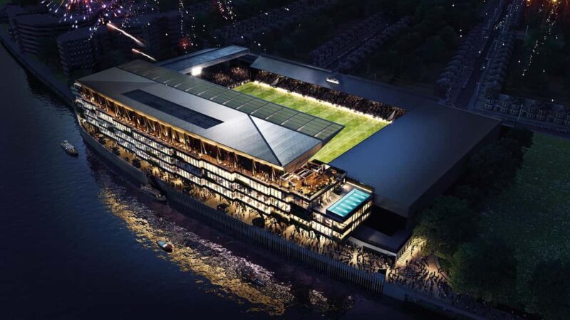 Fulham FC Match Experience - Attending the Match