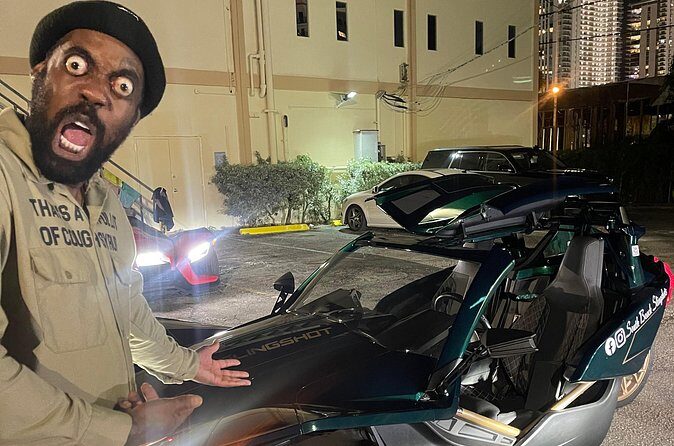 Full 24 hour Slingshot Rental - The Sum Up: Is it Worth It?