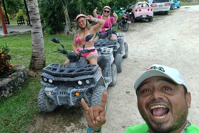 Full Adventure 4x4 Jeep and ATV - Exploring the Cozumel Adventure: A Deep Dive